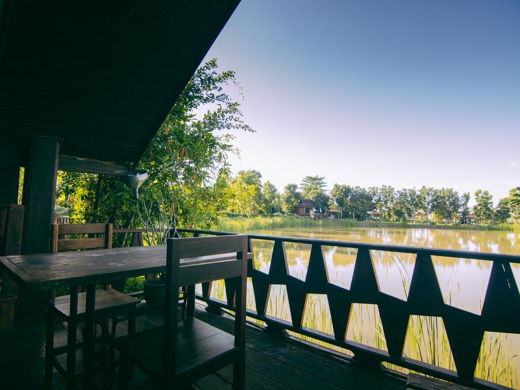 Tanita Lagoon Resort Удон-Тхани Номер фото