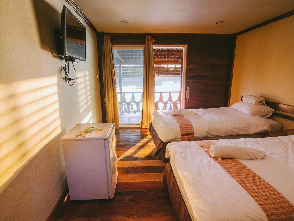 Tanita Lagoon Resort Удон-Тхани Номер фото
