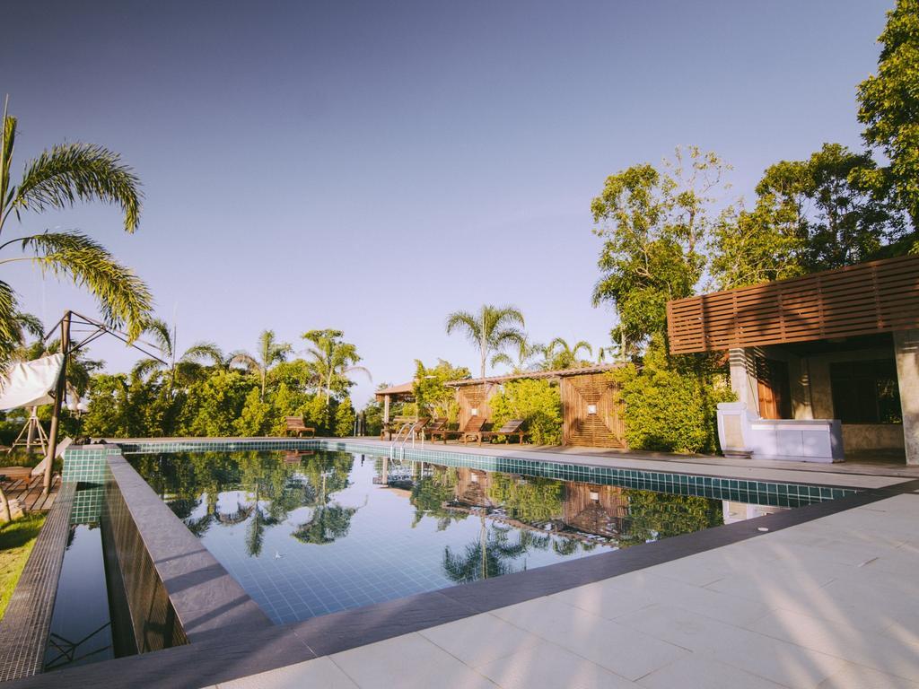 Tanita Lagoon Resort Удон-Тхани Экстерьер фото