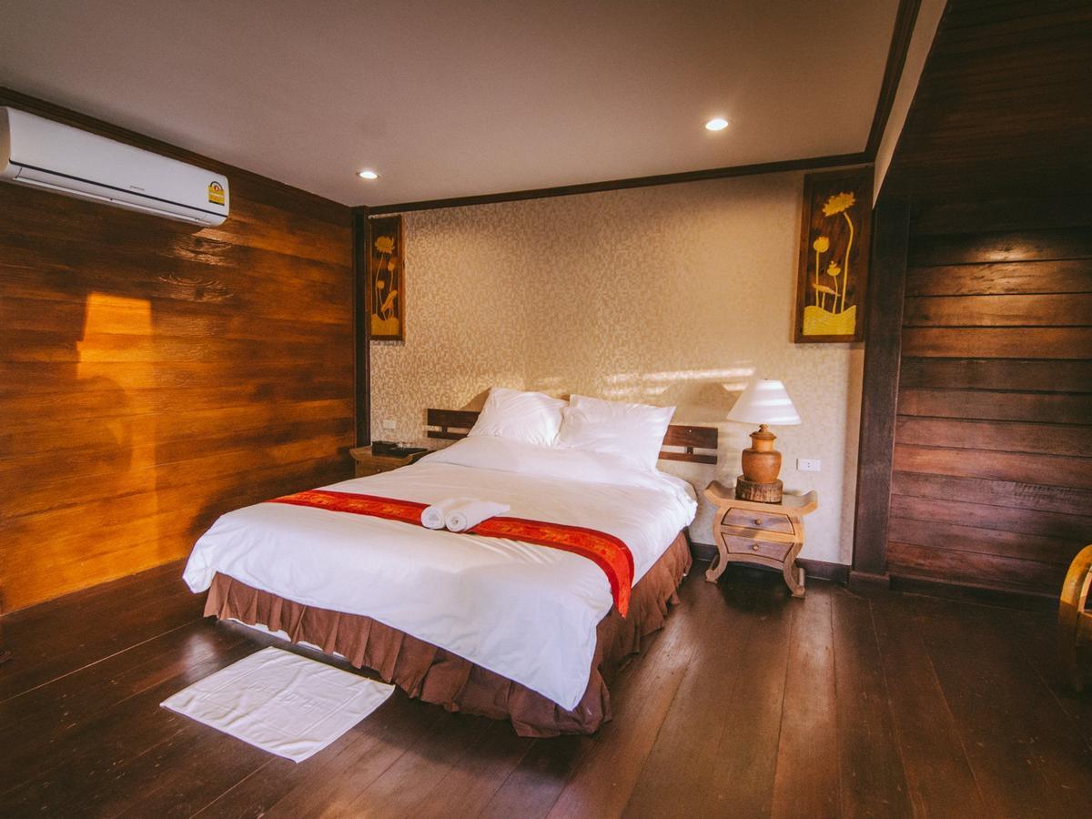 Tanita Lagoon Resort Удон-Тхани Номер фото